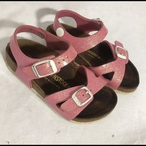Birkenstock Toddler Sandal Size 7